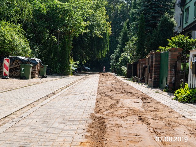 10. ul. Nałkowskiej (7.08.2019)